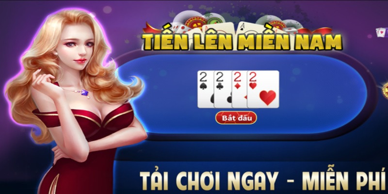 Cách tải game đánh bài tiến lên về máy siêu nhanh