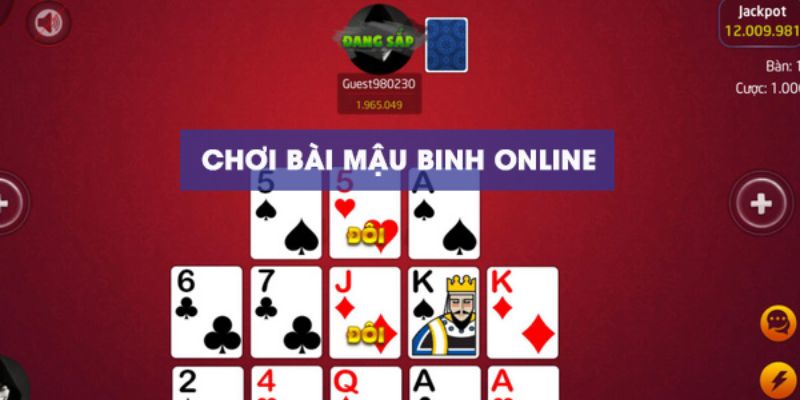 Mẹo chơi mậu binh là phân tích bài của đối thủ