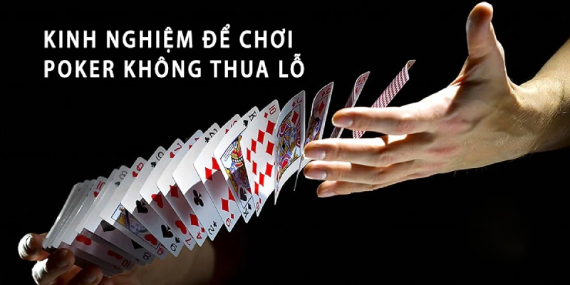 Mẹo chơi Poker - Tránh các bàn cược có nhiều cao thủ tham gia