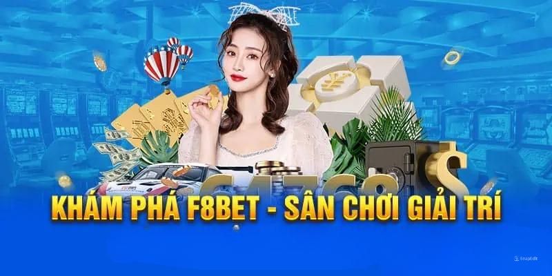 F8bet được đánh giá cao khi sở hữu nhiều ưu điểm nổi bật