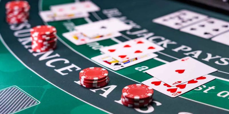 Tìm hiểu luật chơi BlackJack cơ bản cho tân thủ 