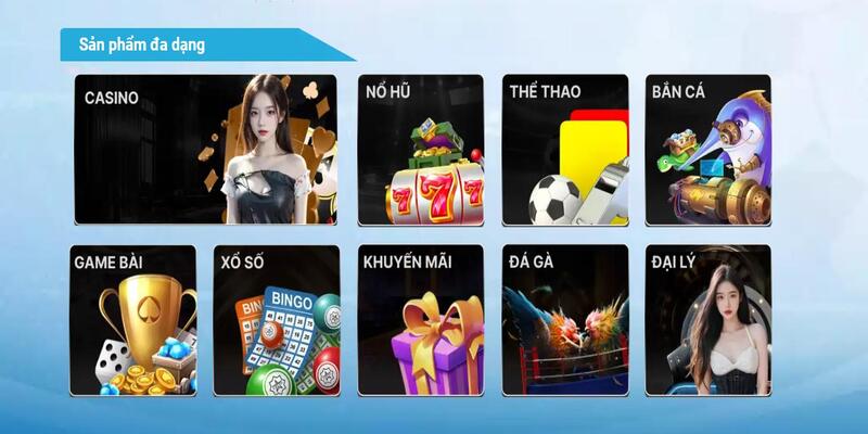 Phá đảo kho game siêu khủng của SHBET