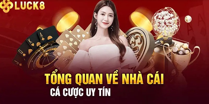 Nhà Cái Luck8 - Sân Chơi Giải Trí Uy Tín Và An Toàn